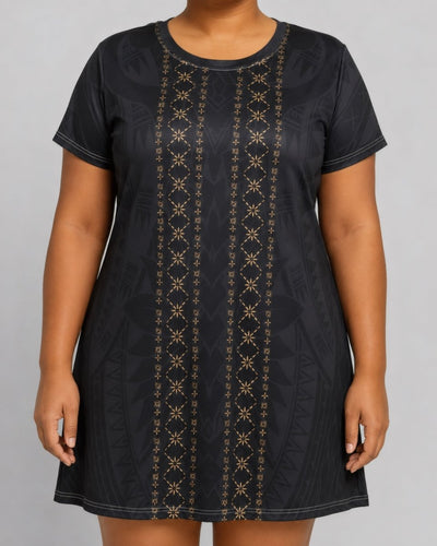 T-Shirt Dress - Malu