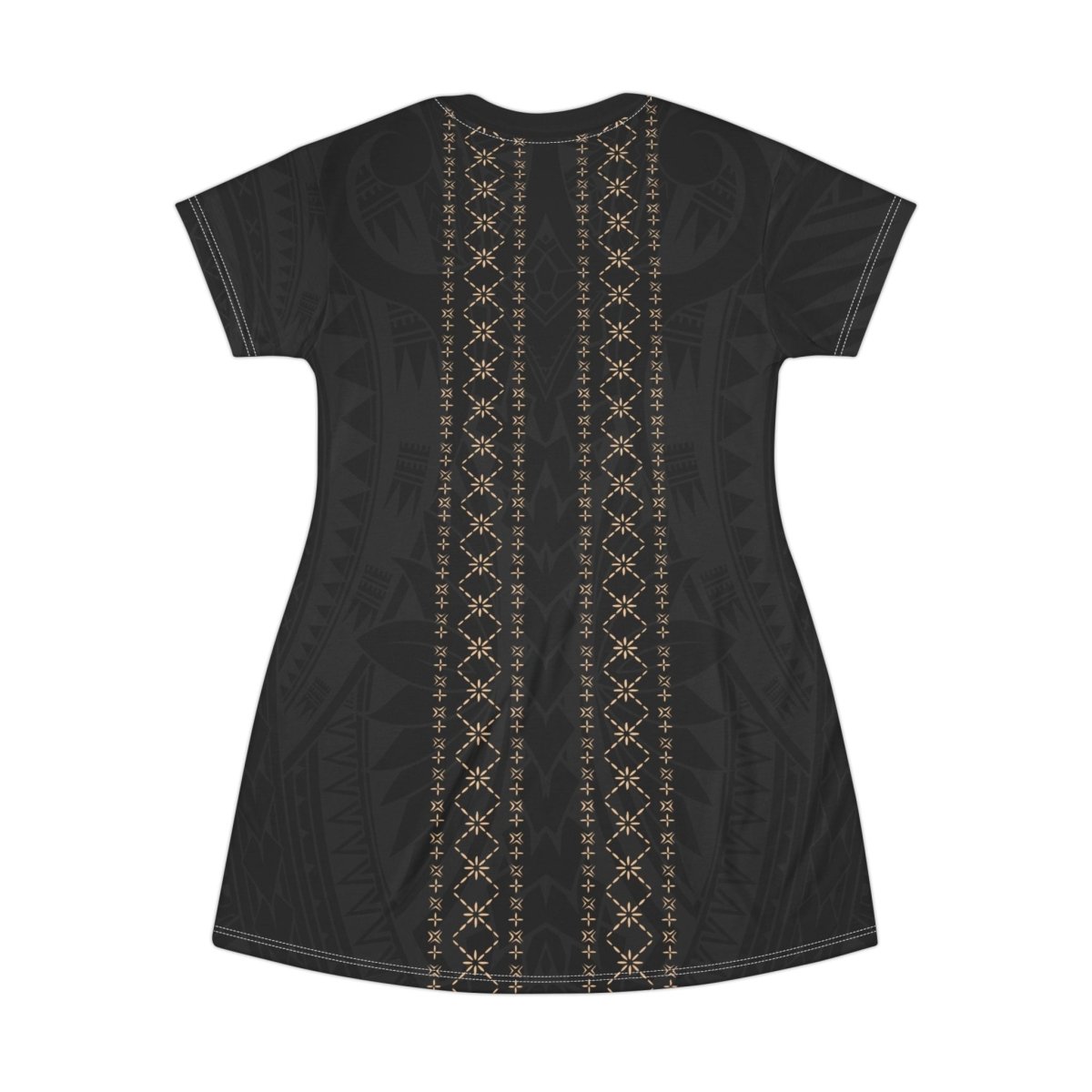 T-Shirt Dress - Malu - AU/NZ/USA - The Koko Samoa