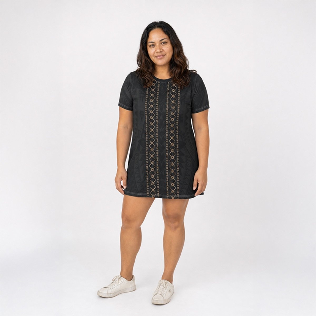T-Shirt Dress - Malu - AU/NZ/USA - The Koko Samoa