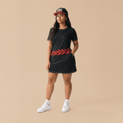 T-Shirt Dress - Ula Fala - AU/NZ/USA - The Koko Samoa
