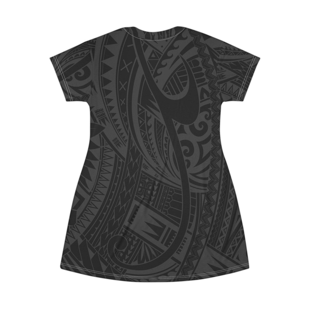 T-Shirt Dress - Warrior - AU/NZ/USA - The Koko Samoa