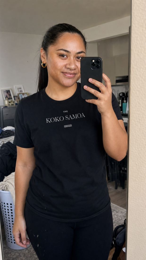 The Heavy Koko Tee - Unisex AU - The Koko Samoa