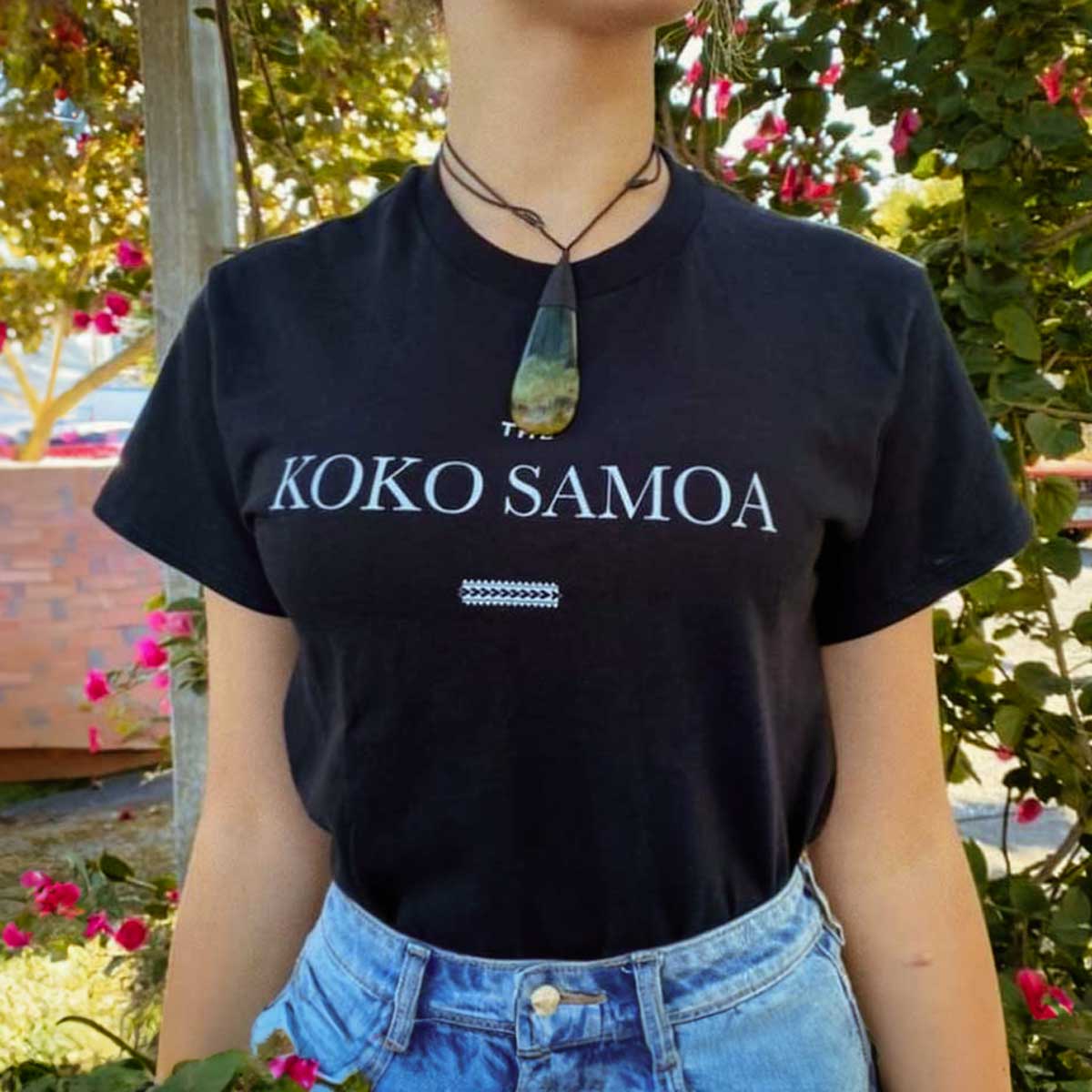 The Heavy Koko Tee - Unisex - The Koko Samoa