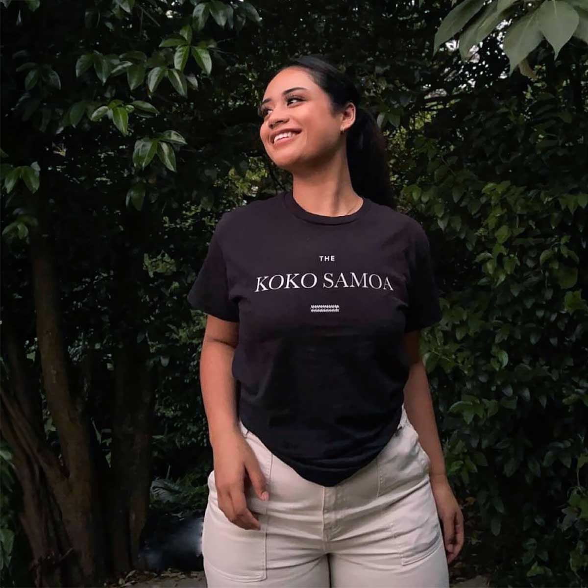 The Heavy Koko Tee - Unisex - The Koko Samoa