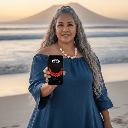 Phone Wallpaper - 12 Pack Bundle - AU/NZ/USA - The Koko Samoa