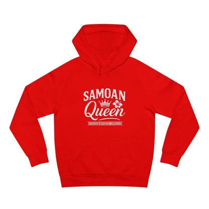 IslandSoft™ Hoodie - Premium (XS - 2XL) - Samoan Queen - AU/NZ - The Koko Samoa
