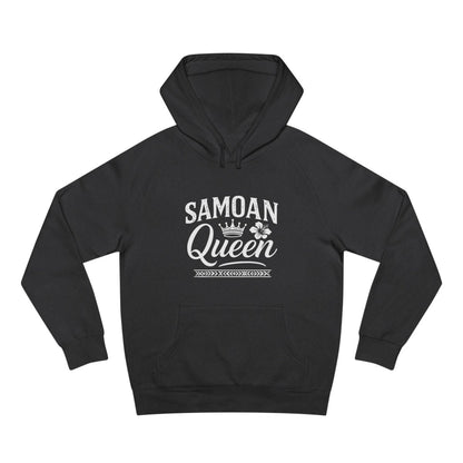 IslandSoft™ Hoodie - Premium (XS - 2XL) - Samoan Queen - AU/NZ - The Koko Samoa