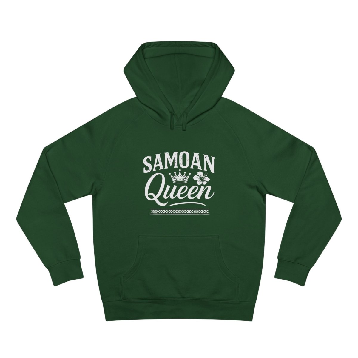 IslandSoft™ Hoodie - Premium (XS - 2XL) - Samoan Queen - AU/NZ - The Koko Samoa