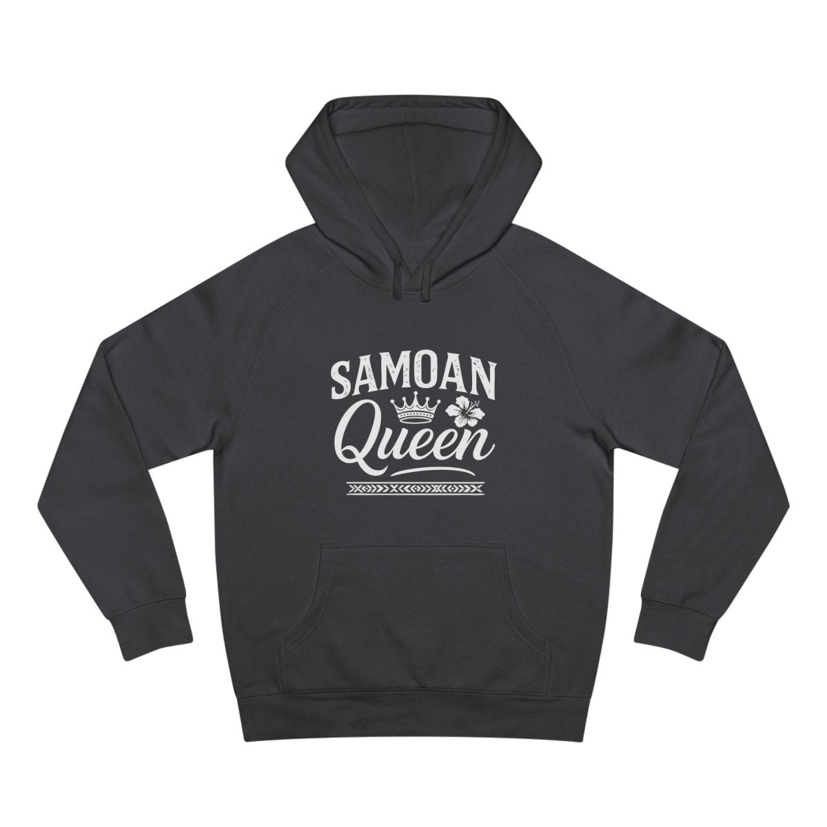 IslandSoft™ Hoodie - Premium (XS - 2XL) - Samoan Queen - AU/NZ - The Koko Samoa