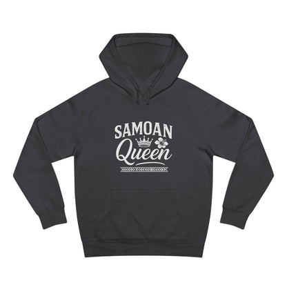 IslandSoft™ Hoodie - Premium (XS - 2XL) - Samoan Queen - AU/NZ - The Koko Samoa