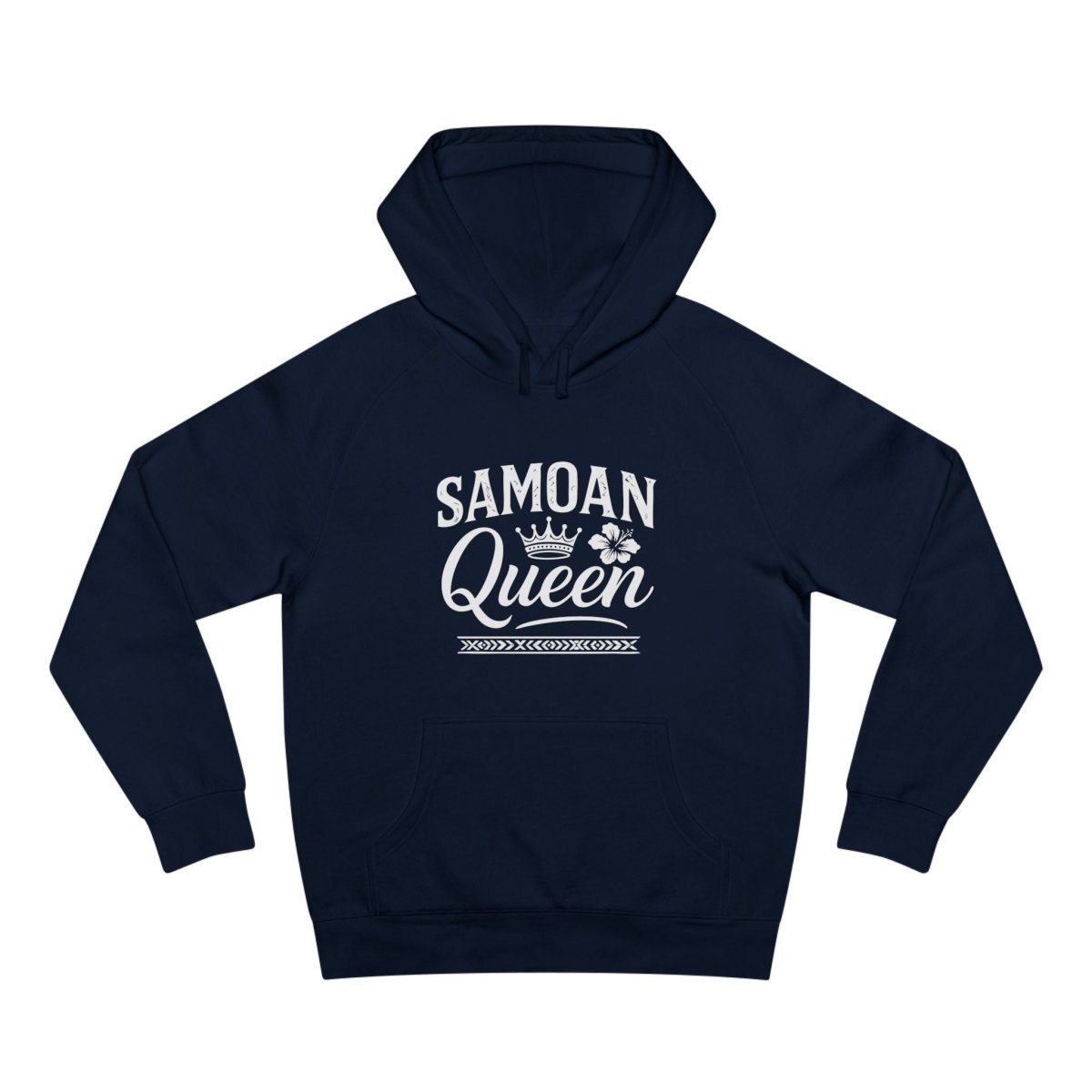 IslandSoft™ Hoodie - Premium (XS - 2XL) - Samoan Queen - AU/NZ - The Koko Samoa