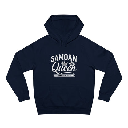 IslandSoft™ Hoodie - Premium (XS - 2XL) - Samoan Queen - AU/NZ - The Koko Samoa
