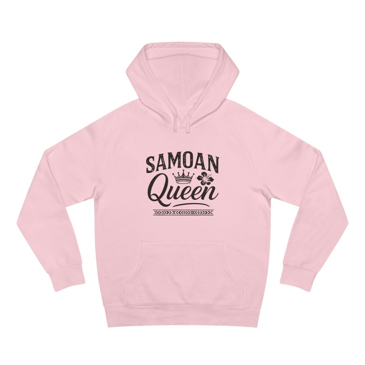 IslandSoft™ Hoodie - Premium (XS - 2XL) - Samoan Queen - AU/NZ - The Koko Samoa