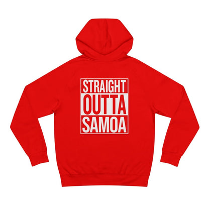 IslandSoft™ Hoodie - Premium (XS - 2XL) - Straight Outta - AU/NZ - The Koko Samoa