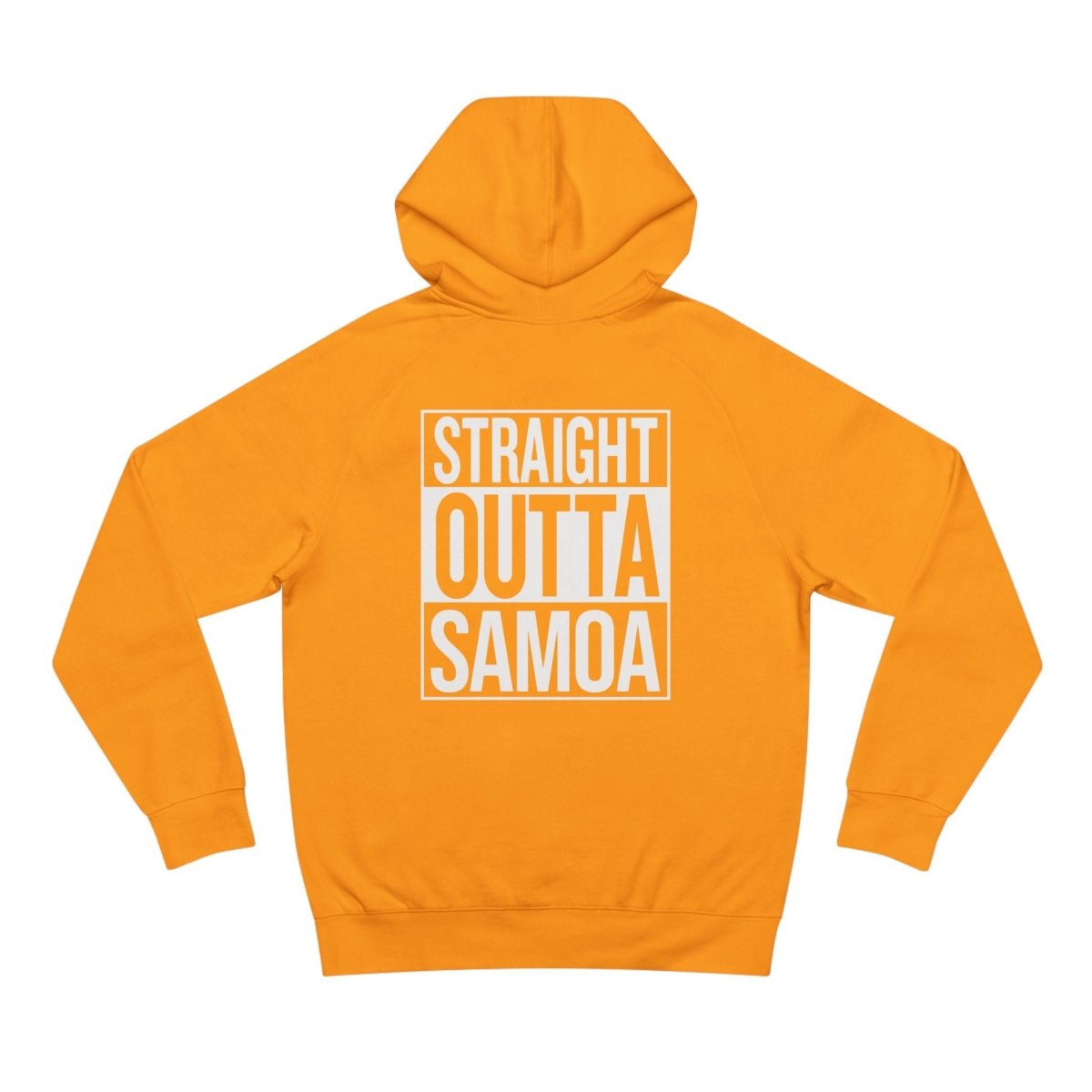 IslandSoft™ Hoodie - Premium (XS - 2XL) - Straight Outta - AU/NZ - The Koko Samoa