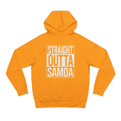 IslandSoft™ Hoodie - Premium (XS - 2XL) - Straight Outta - AU/NZ - The Koko Samoa