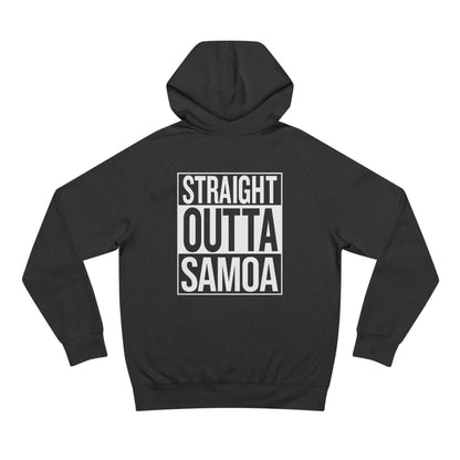 IslandSoft™ Hoodie - Premium (XS - 2XL) - Straight Outta - AU/NZ - The Koko Samoa