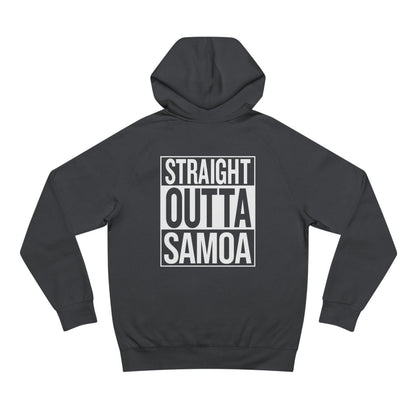 IslandSoft™ Hoodie - Premium (XS - 2XL) - Straight Outta - AU/NZ - The Koko Samoa