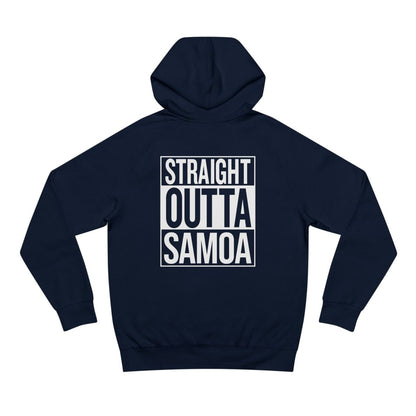 IslandSoft™ Hoodie - Premium (XS - 2XL) - Straight Outta - AU/NZ - The Koko Samoa