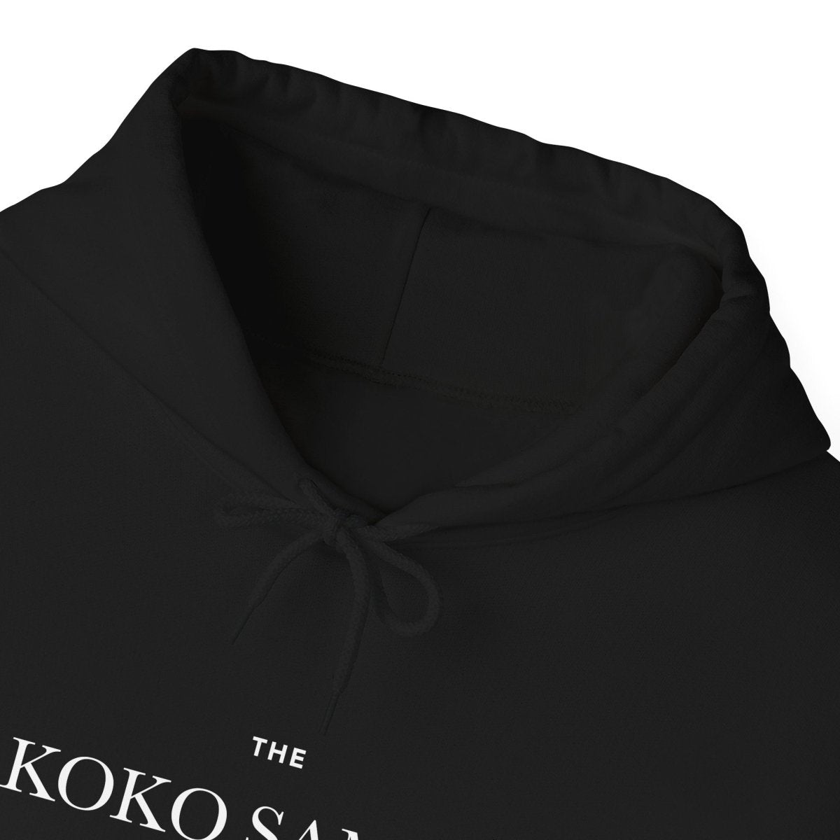 IslandHeavy™ Hoodie – Plus 2XL - 5XL – The Classic - AU/NZ - The Koko Samoa