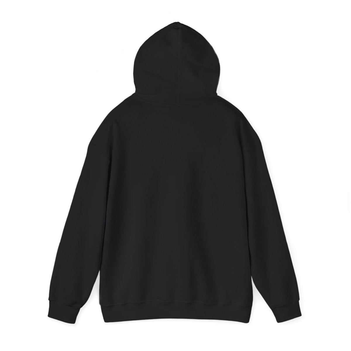 Black IslandHeavy™ Hoodie Matai, featuring a comfortable fit and stylish design, perfect for casual wear in AU/NZ.