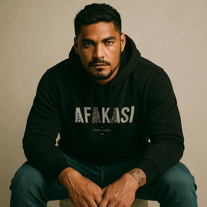 IslandSoft™ Hoodie - Premium (XS - XL) - Afakasi - AU/NZ - The Koko Samoa