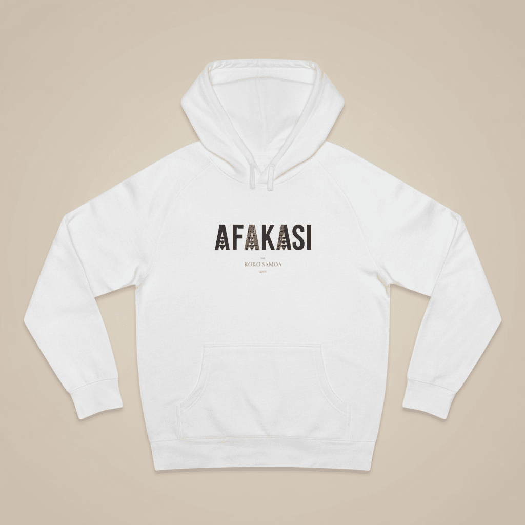IslandSoft™ Hoodie - Premium (XS - 2XL) - Afakasi - AU/NZ - The Koko Samoa