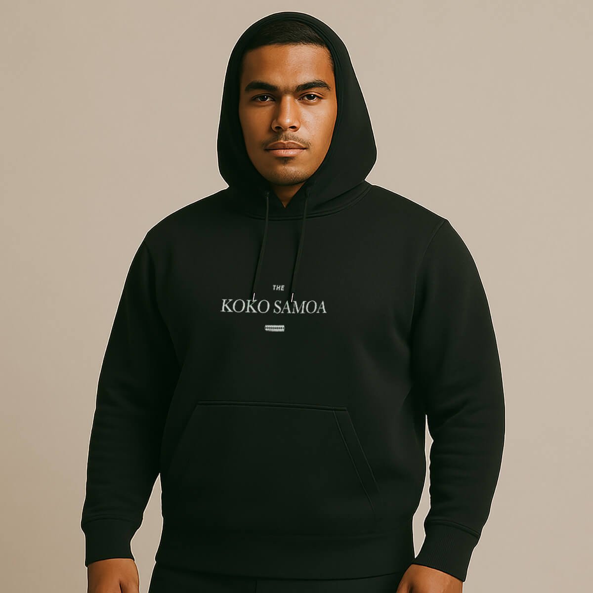IslandSoft™ Hoodie - Premium (XS - 2XL) - The Classic - AU/NZ - The Koko Samoa