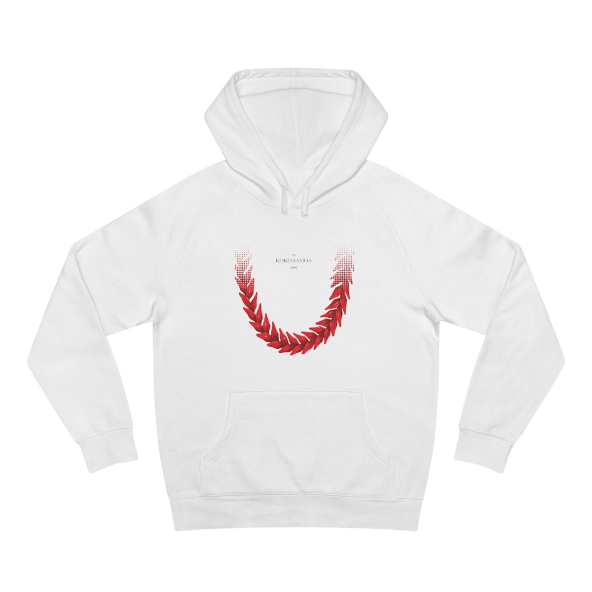 IslandSoft™ Hoodie - Premium (XS - XL) - Ula Fala - AU/NZ - The Koko Samoa