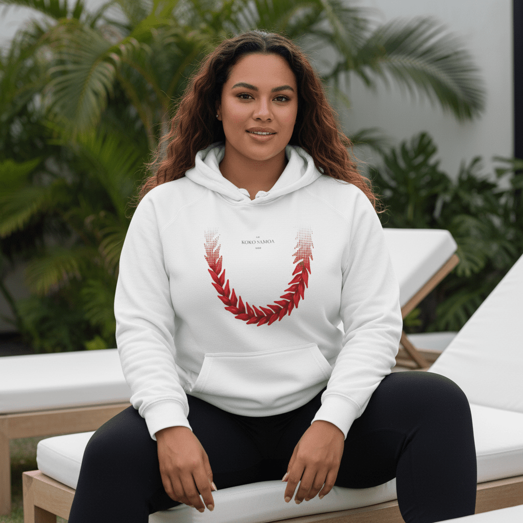 IslandSoft™ Hoodie - Premium (XS - 2XL) - Ula Fala - AU/NZ - The Koko Samoa