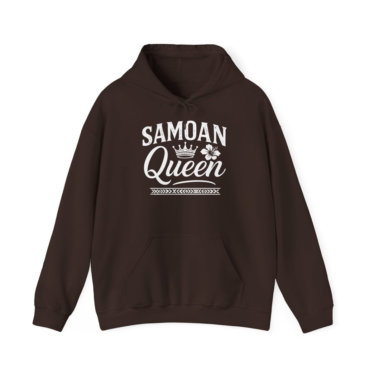 Samoan Queen hoodie, The Koko Samoa