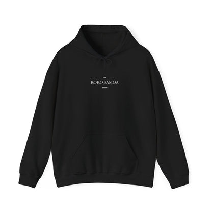 IslandHeavy™ Hoodie – Plus 2XL - 5XL – Straight Outta - AU/NZ - The Koko Samoa