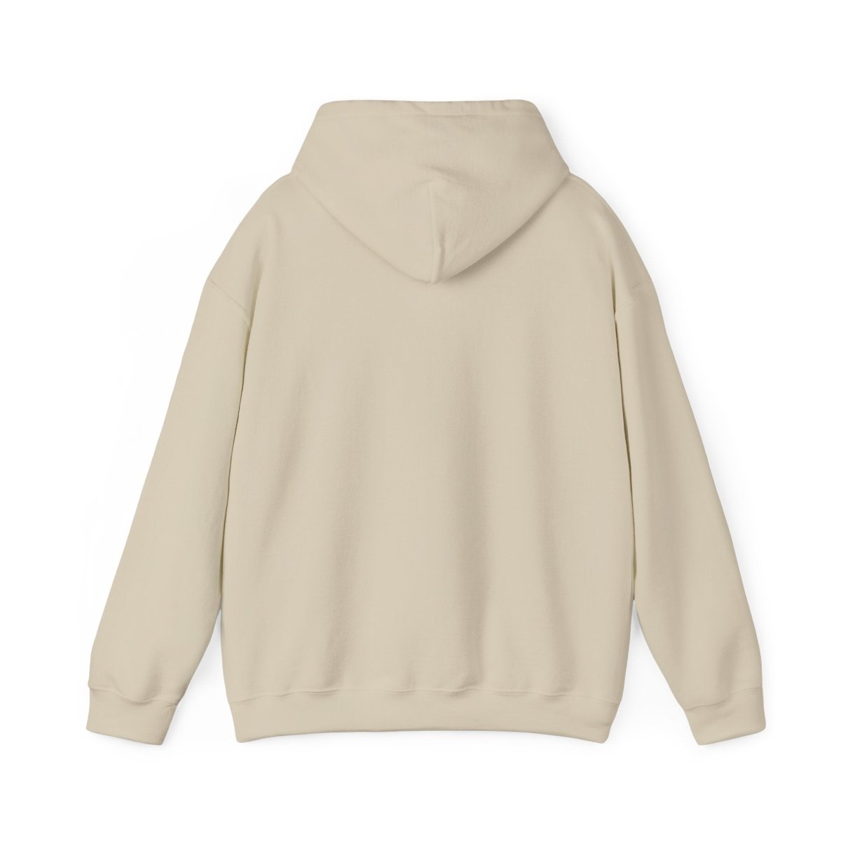 White IslandHeavy™ hoodie in plus sizes 2XL to 5XL featuring a casual fit, designed for Afakasi in AU/NZ.