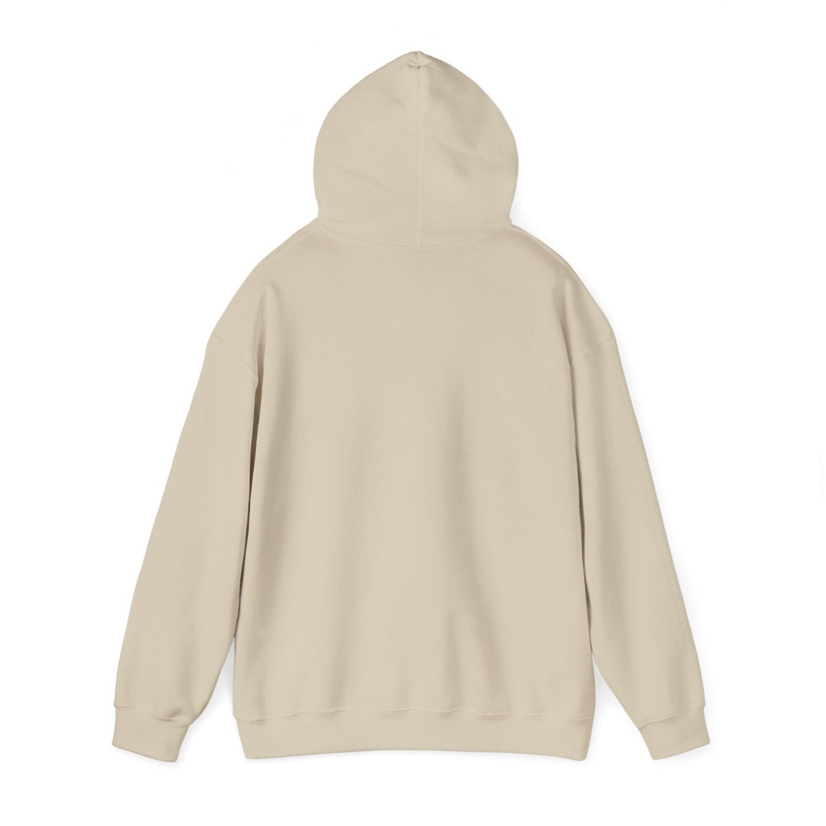 White IslandHeavy™ Hoodie, plus 2XL-5XL Afakasi hoodie with hood and front pocket, visible in the image.