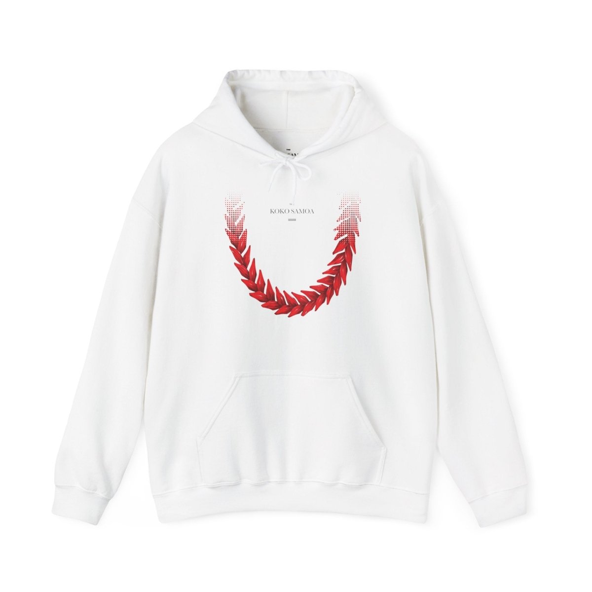 Ula Fala hoodie, The Koko Samoa
