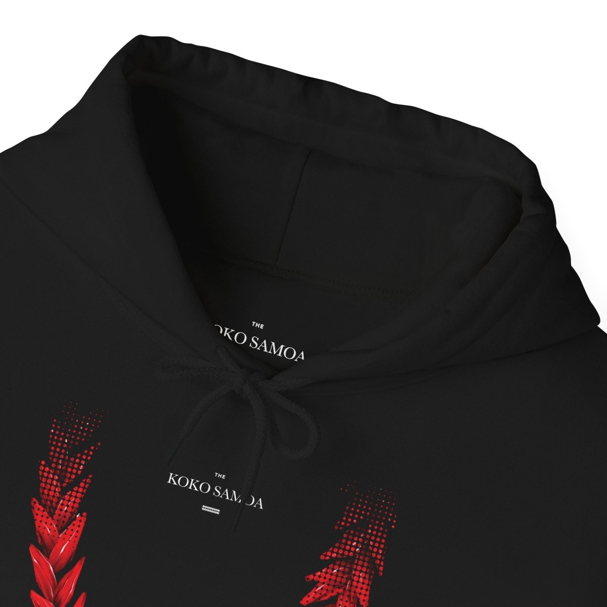 Ula Fala hoodie, The Koko Samoa
