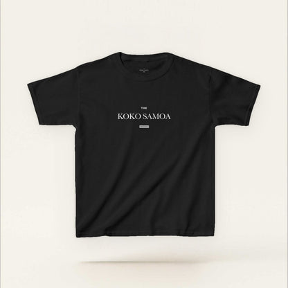 Kids Unisex Cotton Tee - The Brand Classic - AU/NZ - The Koko Samoa