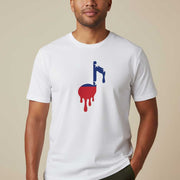 Soft Unisex Tee - Samoan Note - AU/NZ - The Koko Samoa