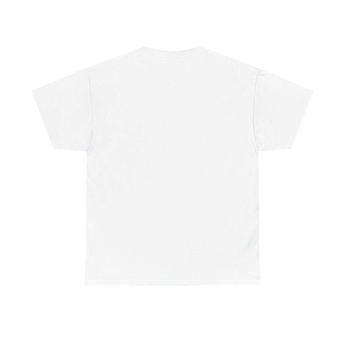 Heavy unisex T-shirt by The Print Bar featuring Samoan note design in ash color, showcasing a comfortable fit and bold print.