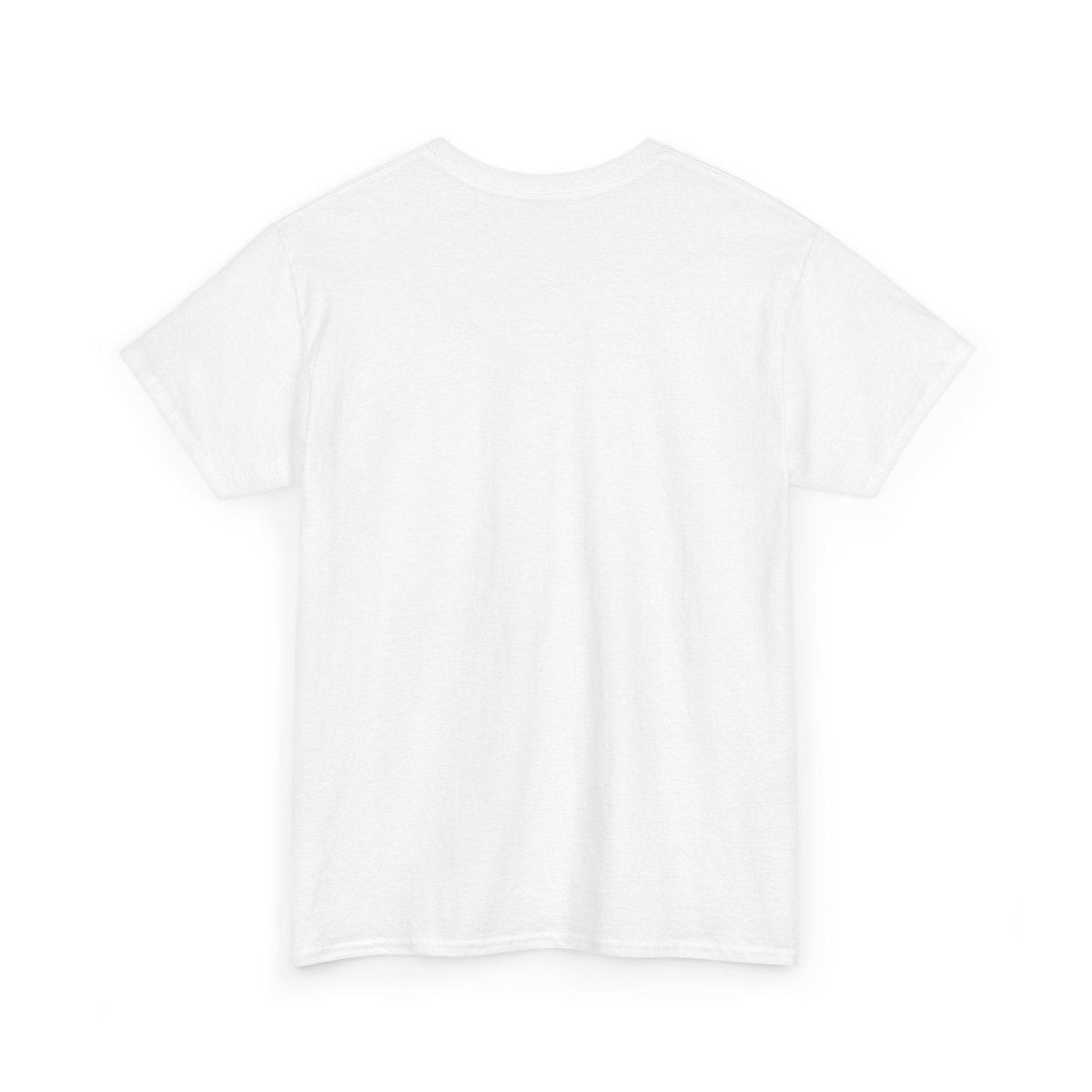 Unisex heavy T-shirt by The Print Bar featuring a Samoan Note design in ash color, casual wear for men and women.