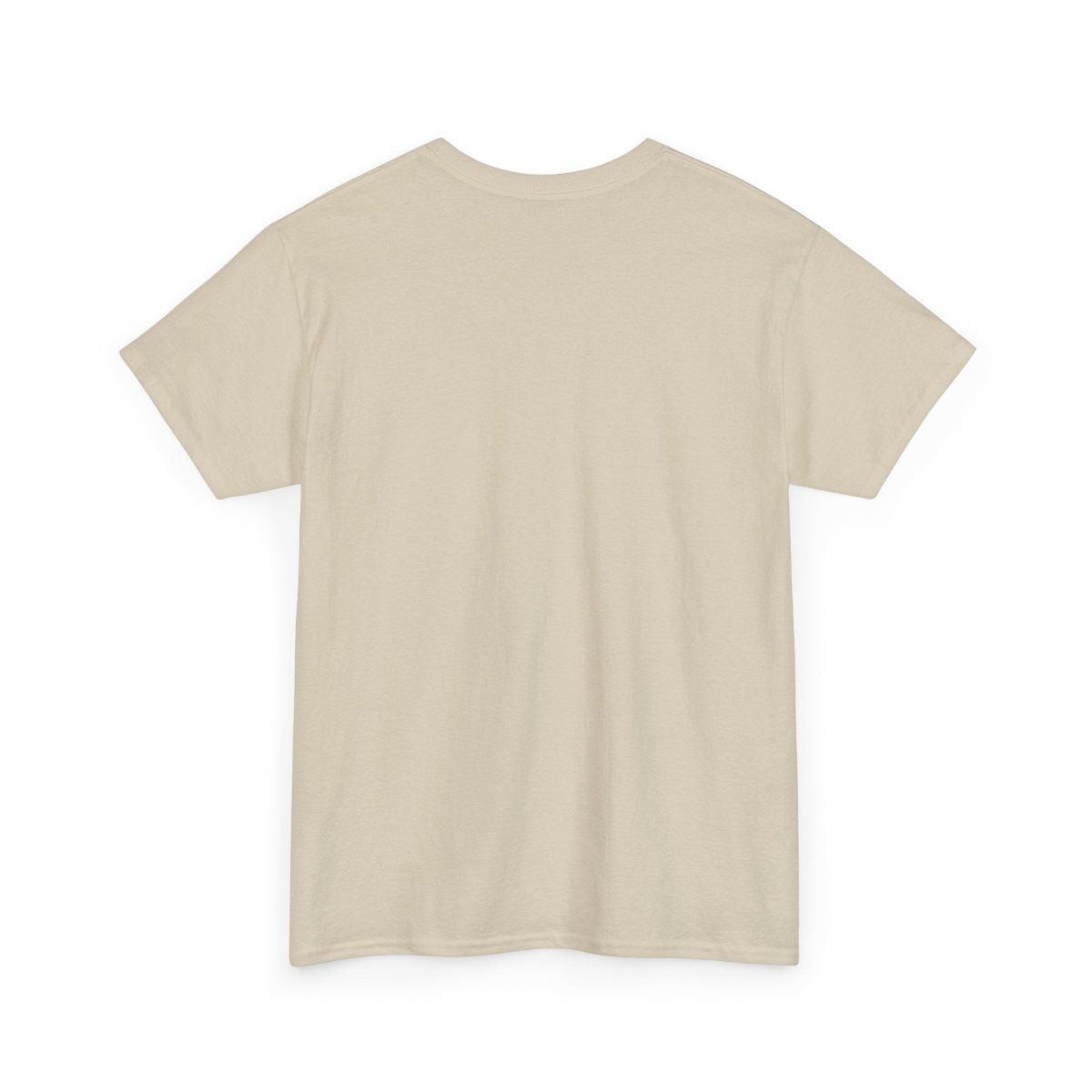 Unisex heavy T-shirt by The Print Bar featuring Samoan note design in ash color, casual fit for men and women.