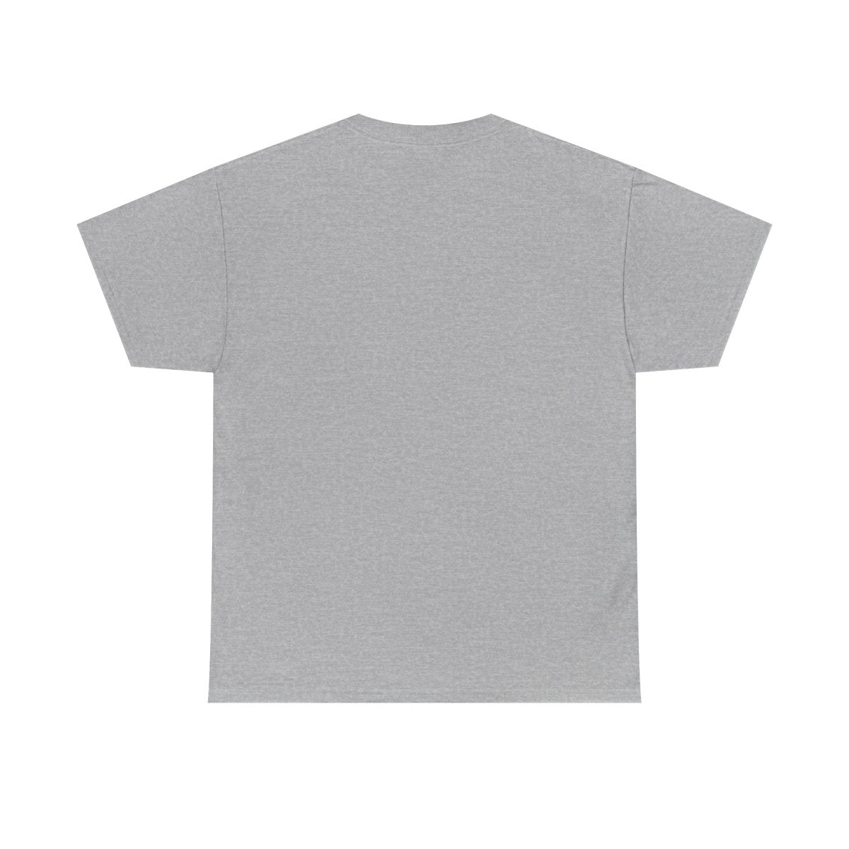 Heavy unisex T-shirt by The Print Bar featuring Samoan note design in ash color, casual fit for men and women.