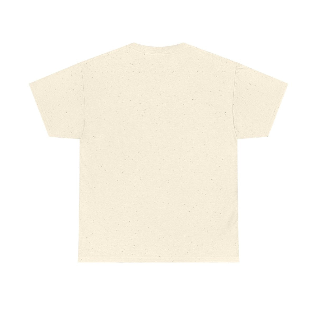 Heavy unisex T-shirt by The Print Bar featuring Samoan note design on ash color fabric.