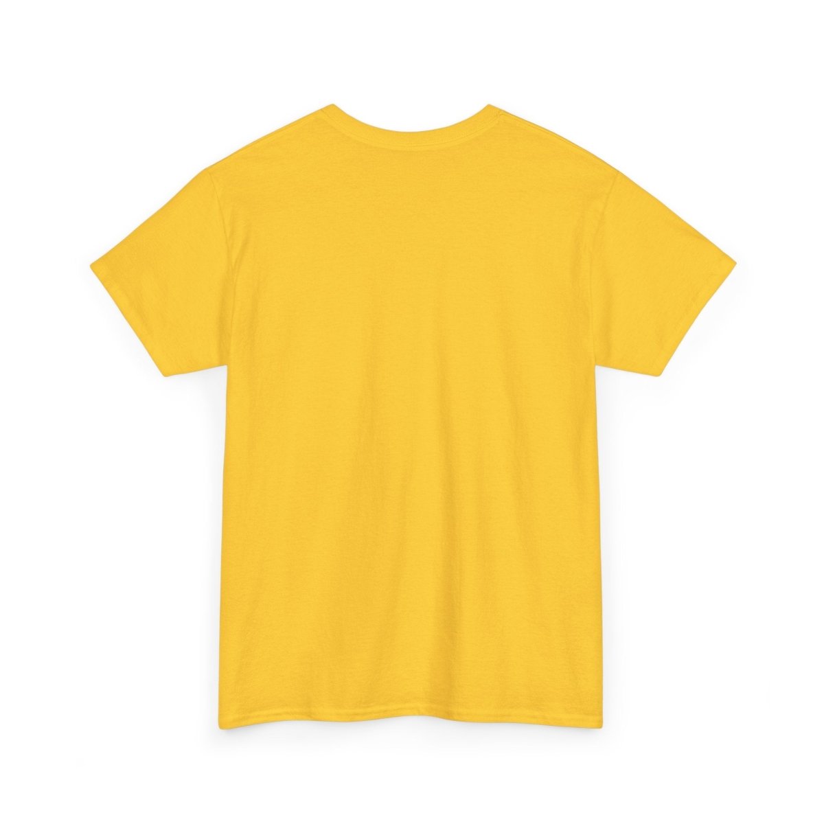 Unisex heavy T-shirt by The Print Bar featuring a Samoan note design in ash color, casual fit for men and women.