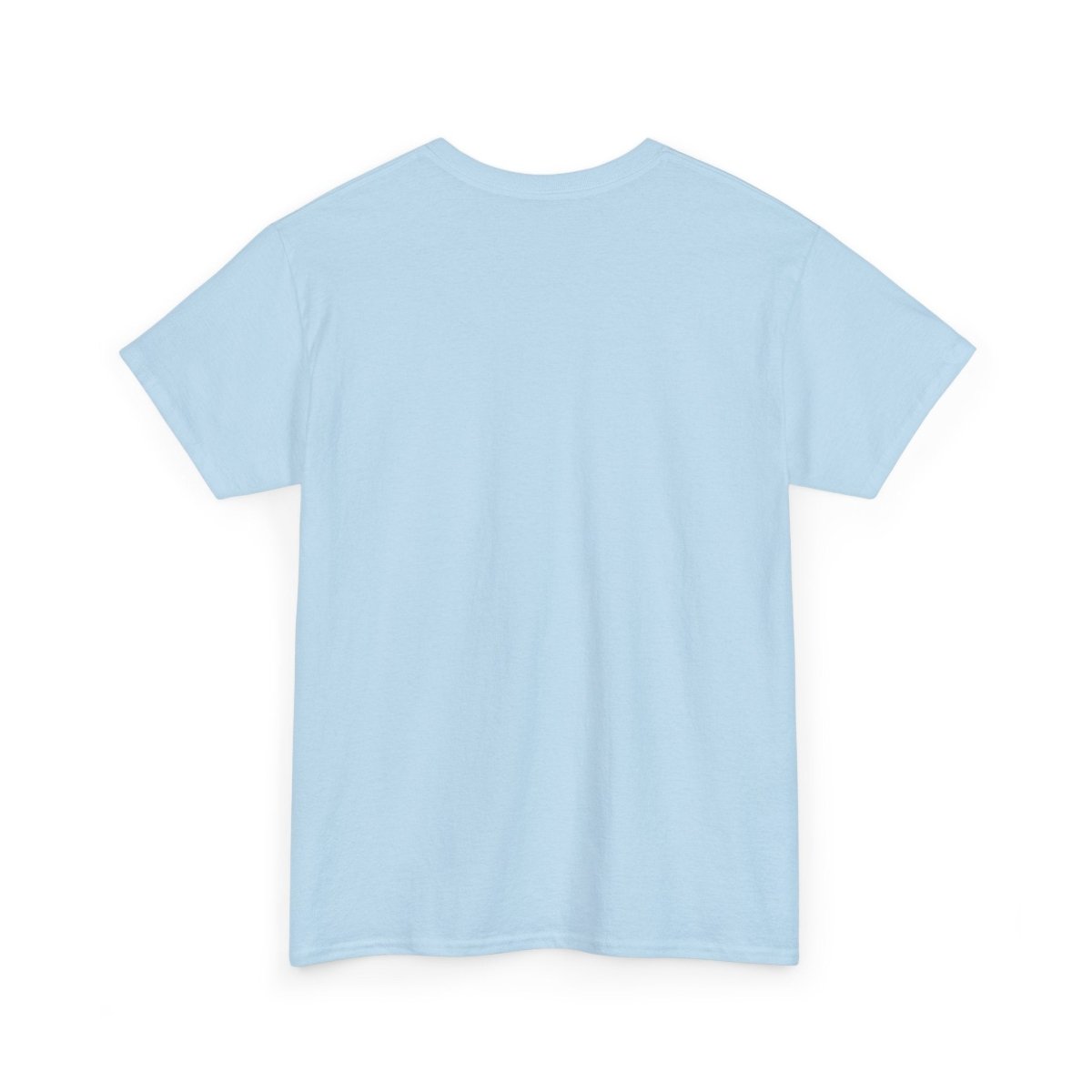 Unisex heavy T-shirt by The Print Bar featuring a Samoan note design in ash color, casual fit, and comfortable fabric.
