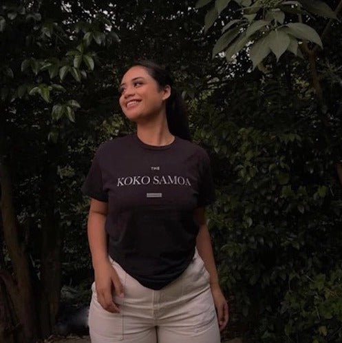 Black unisex heavy tee by Monster Digital featuring The Brand Classic design, soft cotton fabric, XS size, suitable for casual wear.