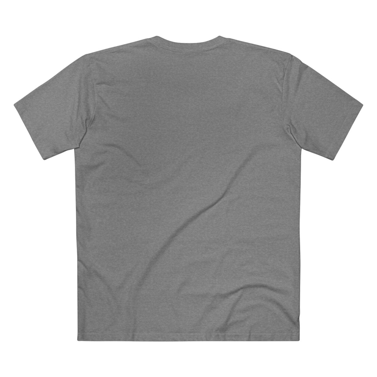 Soft unisex athletic heather T-shirt by The Print Bar featuring "My Identity" design, ideal for casual wear in AU/NZ.