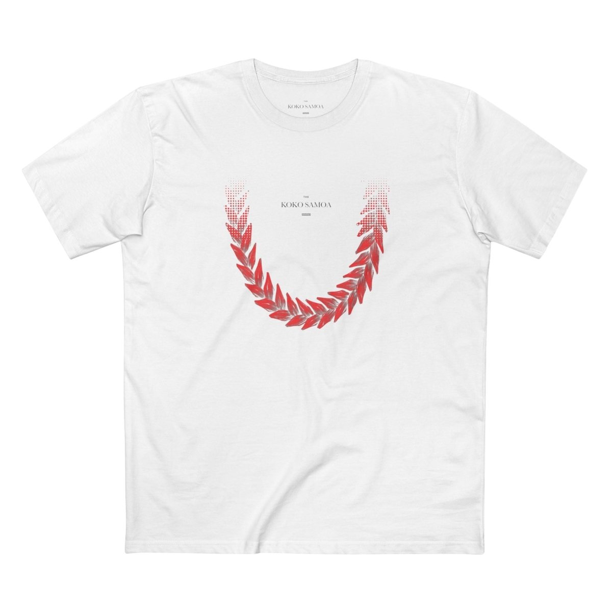 Black unisex soft tee featuring Ula Fala design, perfect for casual wear in AU/NZ.