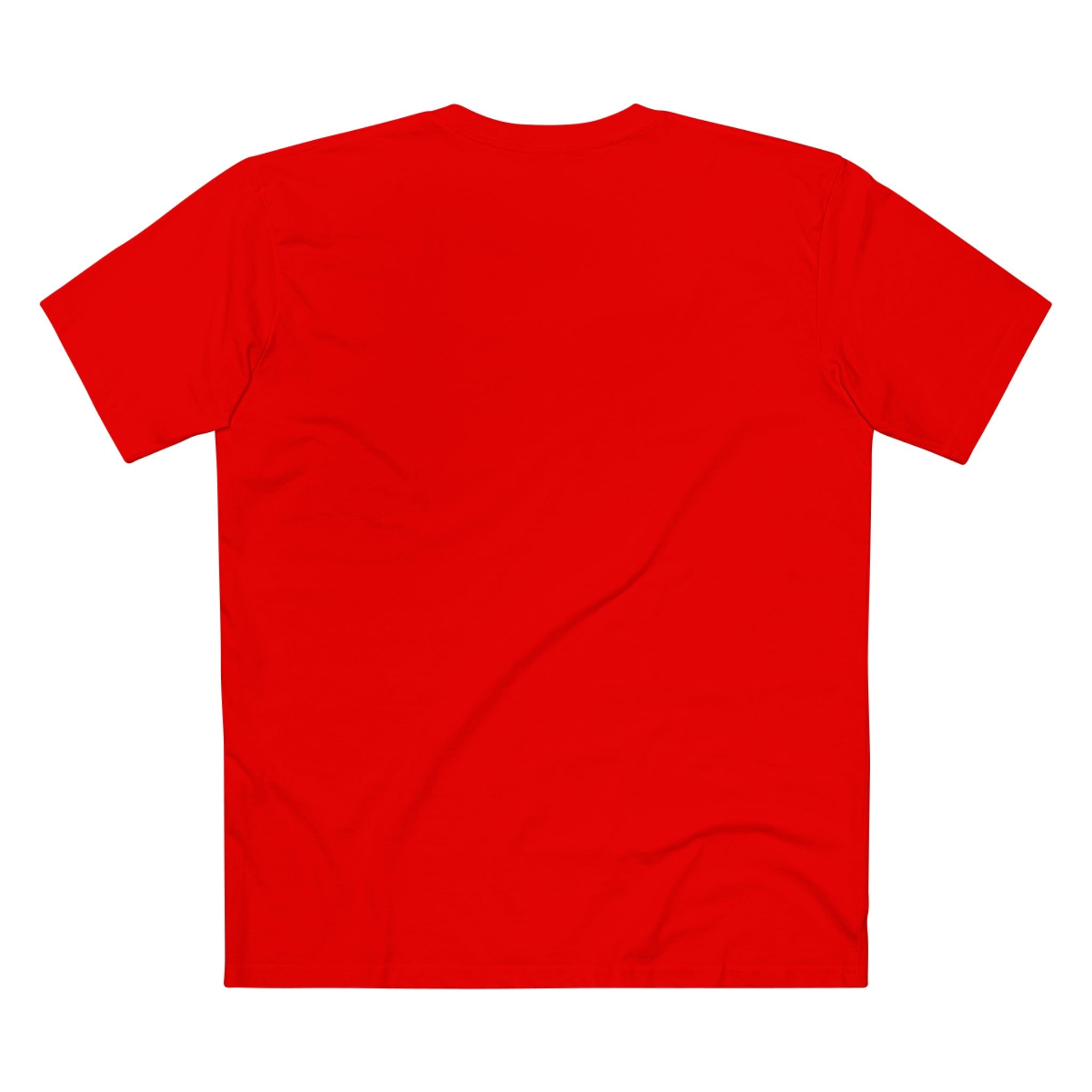 Unisex soft tee in Ula Fala Brown, featuring a comfortable fit and casual style, suitable for all genders.