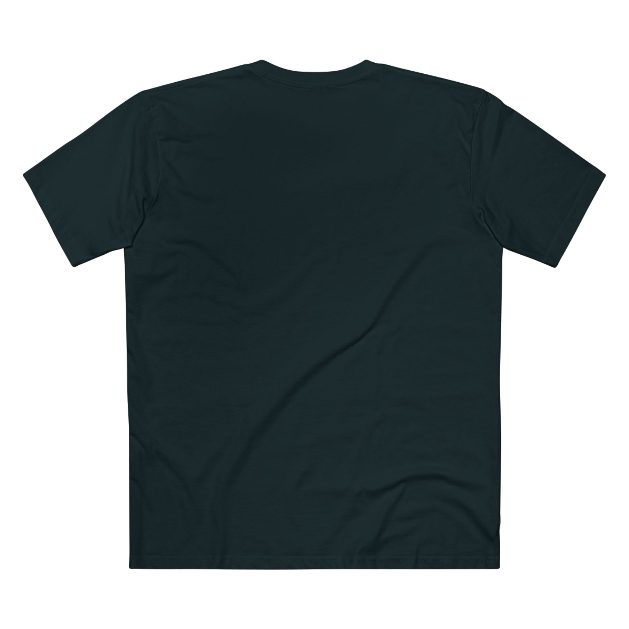 Unisex soft brown tee from Ula Fala, featuring a comfortable fit and casual style.